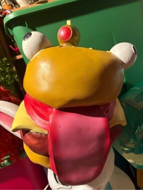 Fortnite Durrrburger Hamburger Head Character with Tongue